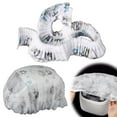 thumbnail image 2 of 30 PCS Kitchen Small Appliance Waterproof Dust Covers, Disposable Kitchen Appliance Covers, Thickened Cover for Fryer, Blender, Coffee Maker, Fryer Oven Rice Cookers, 2 of 8