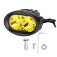 thumbnail image 2 of Cuque 12V / 24V 20W LED Luz de Seguridad de la Carretilla Elevadora IP67 Impermeable 2 LED Lámpara de Trabajo Luz Puntual Luz de Advertencia para Motocicleta Montacargas Todo ANGGREK Otros, 2 of 8