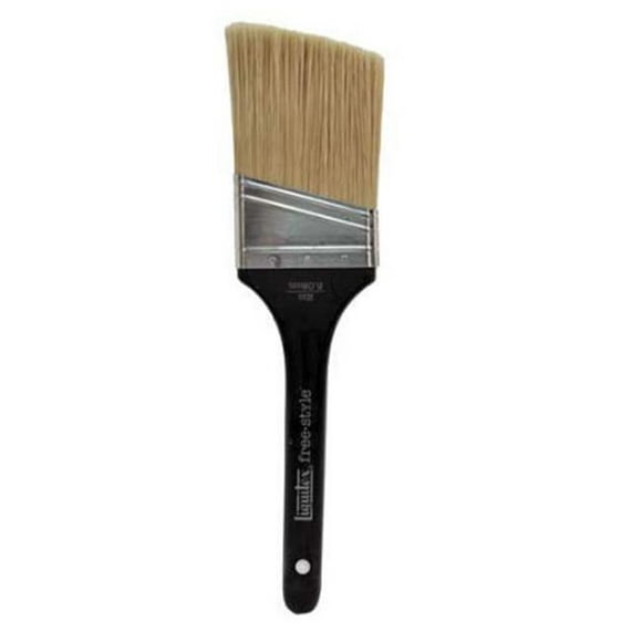 Liquitex 1300501 Free-Style Large Scale Universal Angle Brush 1 in.