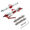 thumbnail image 1 of Eje delantero de metal compatible con coches Mn D90 D91 D96 Mn99s 1/12 Rc, 2, 1 of 5