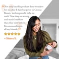 thumbnail image 5 of The Genius Brand Genius Beauty - Natural Beauty Vitamins for Hair, Nail & Skin Support - Healthy Glow Formula - Supports Joints & Immune Function - 60 Capsules, 5 of 9