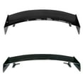 thumbnail image 2 of Geelife Fits 15-23 Ford Mustang GT500 CFTP Style Rear Trunk Spoiler Wing Lip Gloss Black, 2 of 7