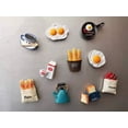 thumbnail image 5 of nipocaio Food Refrigerator Magnet for Fridge Magnets Decorative Cute Magnets Refrigerator Fridge Magnets, 5 of 5