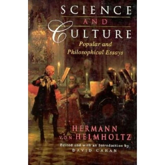 Science and Culture : Popular and Philosophical Essays (Paperback)