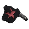 thumbnail image 4 of 1/6 Prendas de Punto Hueco para Mujer Ropa Casual para de Acción 黑色, 4 of 7