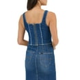 thumbnail image 3 of Lee® Womens Heritage Crop Tank, 3 of 6