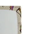 thumbnail image 3 of Ambesonne Afro Fitted Sheet, Vintage Loval Traditional, Full Size, Multicolor, 3 of 3