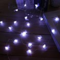 thumbnail image 1 of MesaSe 2 Meters 20 Lights Rabbit Shaped Light String Easter Light String Party Decor Outdoor Lighting Home Decoration, 1 of 8