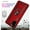 Red, variant on Samsung Galaxy Note 20 Case, [NOT FIT NOTE 20 ULTRA] Case, STARSHOP Drop Protection Ring Kickstand Cover- Black