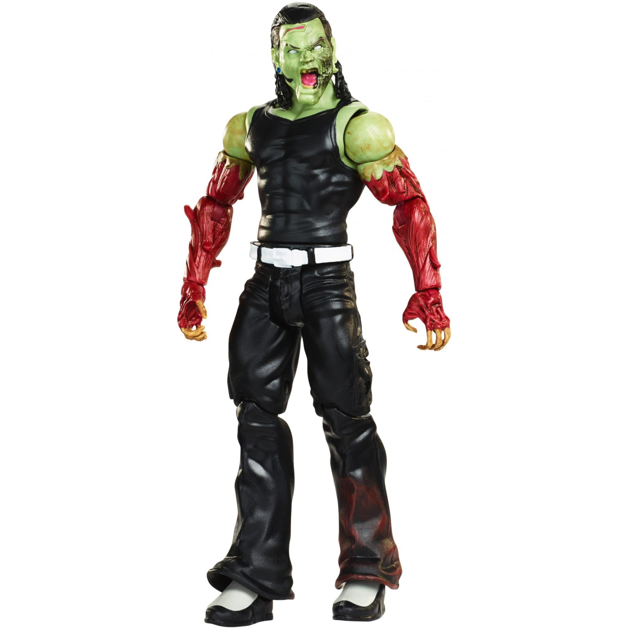wwe zombie toys