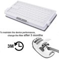 thumbnail image 2 of Miele C1/C2/C3 Powerline Vacuum HEPA AirClean Plus 50 Filters 2-Pack SF-HA50, 2 of 3