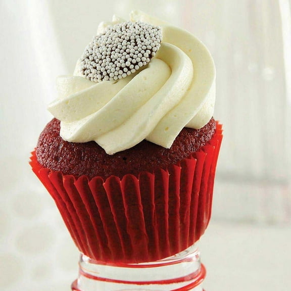 Sweet Street Red Velvet Cupcake - 8 per pack -- 4 packs per Case.