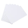 thumbnail image 1 of Unique Bargains Blank PVC Cards, 30Mil Graphic Quality White Plastic Cards for Photo ID Badge Printer, 20 Pack, 1 of 5