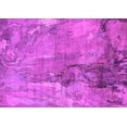 thumbnail image 1 of Ahgly Company Indoor Rectangle Oriental Pink Industrial Area Rugs, 2' x 4', 1 of 4