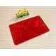 thumbnail image 2 of Bathroom Rugs, Absorbent Bath Rug, Machine Washable Bathroom Carpet, Non Slip Ultra Soft Shower Rugs,40 x 60 & 15 x 23 inche Red, 2 of 5