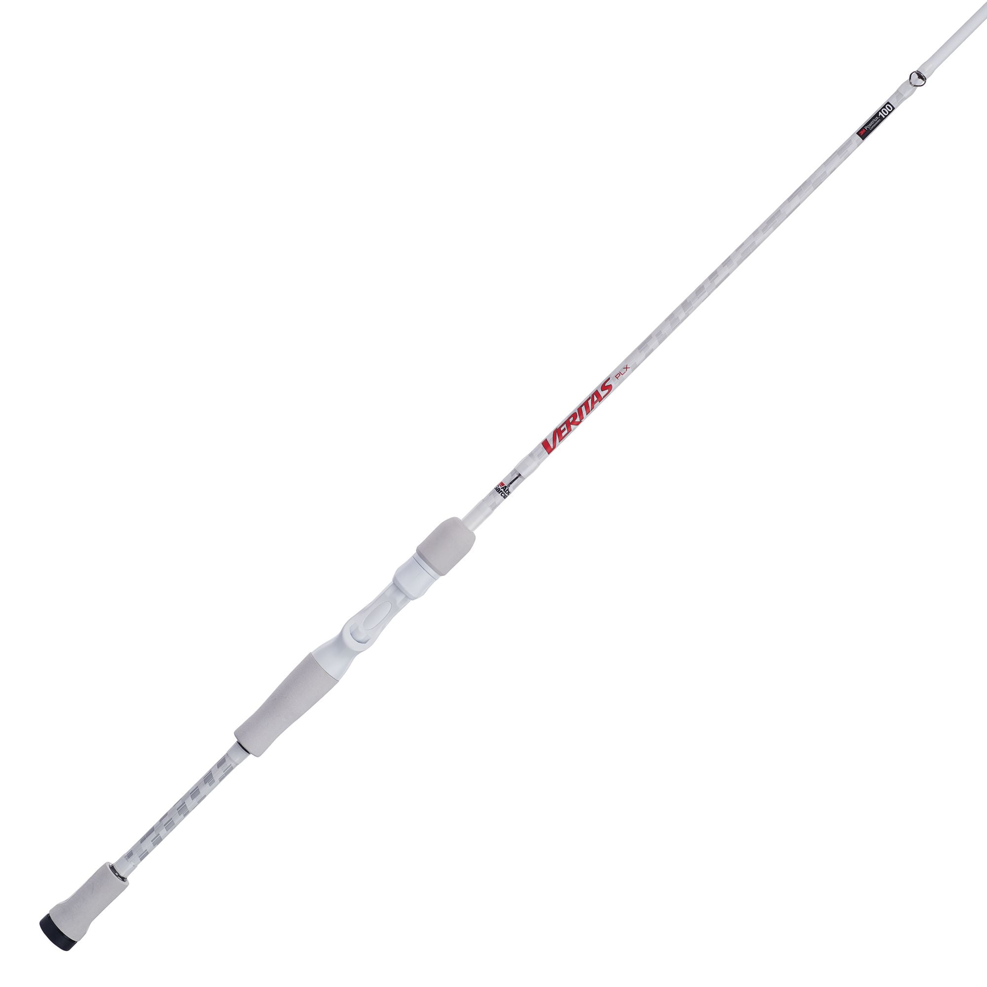 abu garcia veritas 10ft VTPSP30/662M 6'6" M 2-Piece Spinning Combo Rods are powered by our exclusive Powerlux 100 Nano resin Abu Garcia 6'10 Veritas Casting