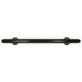 thumbnail image 3 of Hickory Hardware P2921-MB 64mm Métropole Noir Mat Armoire Tirer, 3 of 4