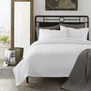 LaMont Home Chevron Collection – 100% Cotton Matelassé Coverlet