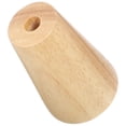 thumbnail image 2 of Light Socket Lamp Holder E27 Lamp Base Wooden Bulb Holder Pendant Light Lamp Socket, 2 of 6