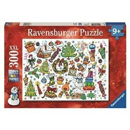 ravensburger christmas fun 300 piece christmas puzzle multi colored - Ravensburger Christmas Puzzles ravensburger christmas fun 300 piece christmas puzzle multi colored - Ravensburger Christmas Puzzles