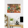 thumbnail image 3 of Disney Pixar Toy Story 4 - Collage Wall Poster, 22.375" x 34", 3 of 4