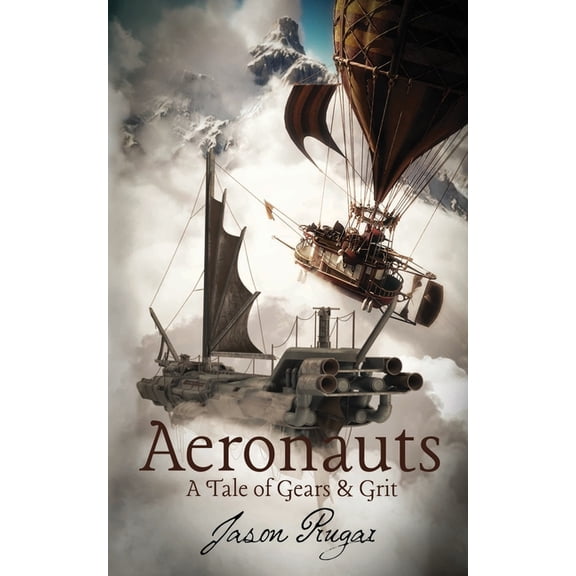 Aeronauts, (Paperback)