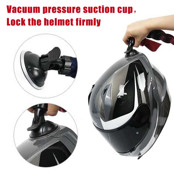 Carrfan Trecce Decorative Per Casco Moto - Stile Retrò Con Gradient Colorato, Facili Da Montare - Foto 8