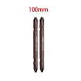thumbnail image 1 of 2Pcs Electric Screwdriver Bit Set Ph2 Magnetic Double Head Bits 65Mm 100Mm 150Mm Screw Driver Power Tool Accessories, 1 of 5