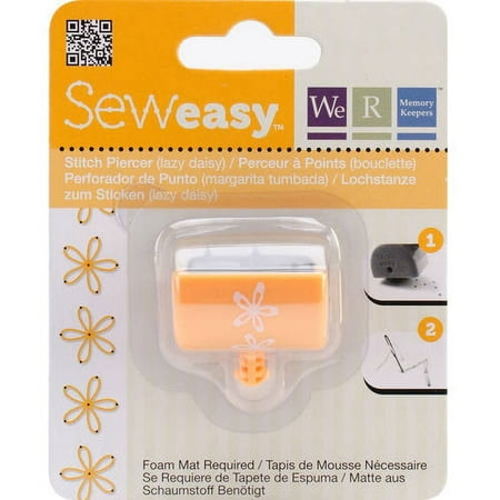 Sew Easy Large Stitch Piercer Head-lazy
