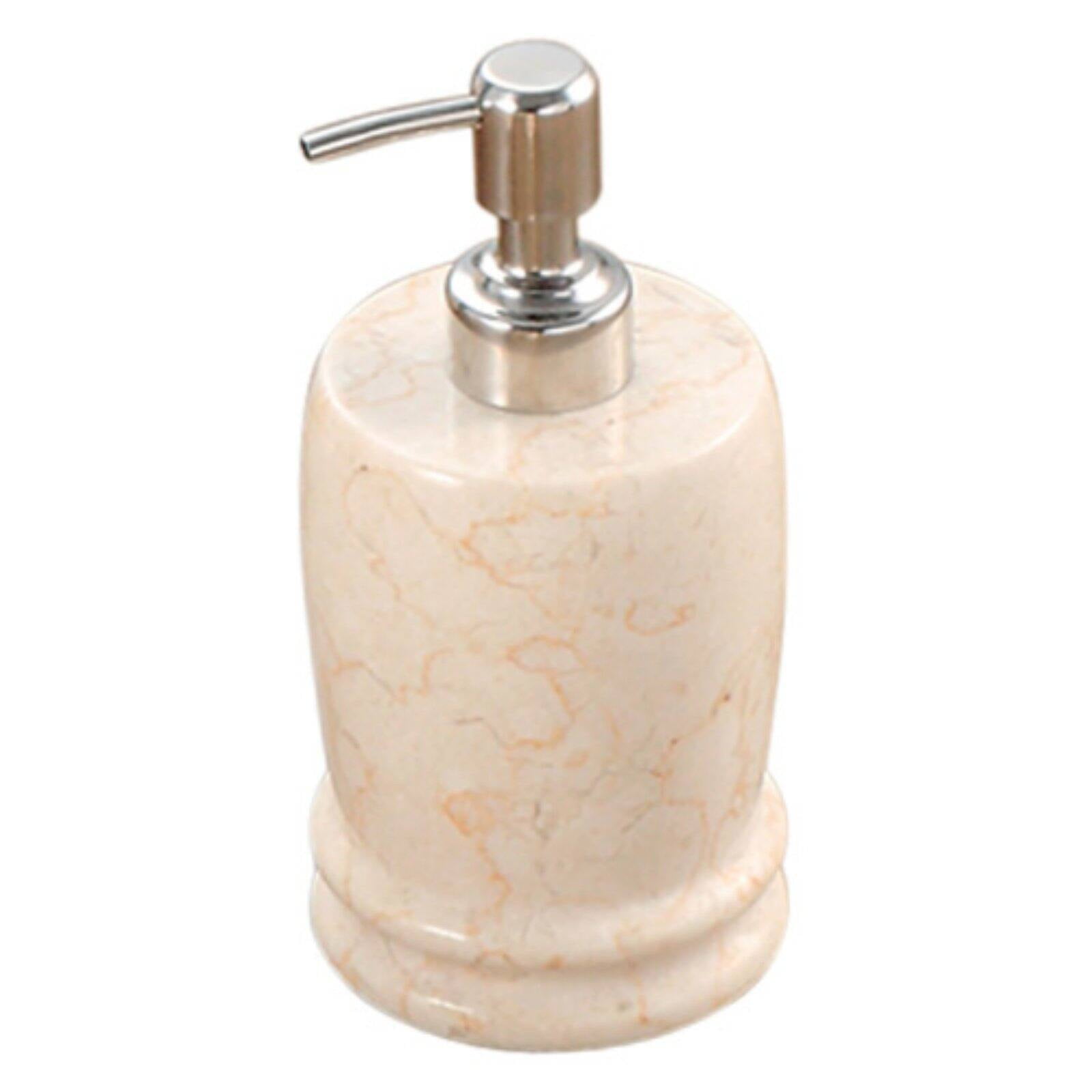 Creative Home Marble Double Rings Liquid Soap Dispenser