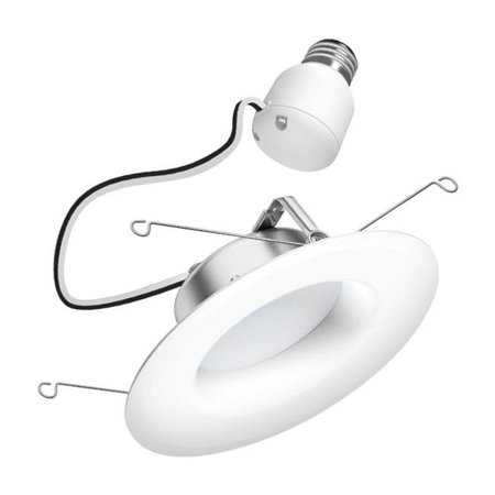 

9W Relax High Definition Daylight LED Bulb - White Pack of 3