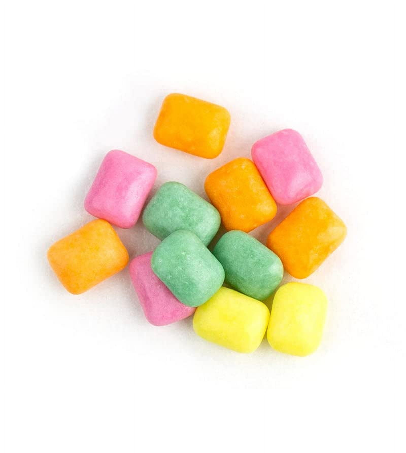 Gerrits Mini Mini Fruit Chicles Gum, 0.79 Ounce Pouches - 20 Count Display Box
