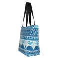 thumbnail image 4 of Fotbe Sea Underwater Animals Pattern Beach Tote,Shoulder Handbag,Spacious Tote Bag,Lightweight Travel Bag,Versatile Shopping Bag, 4 of 9