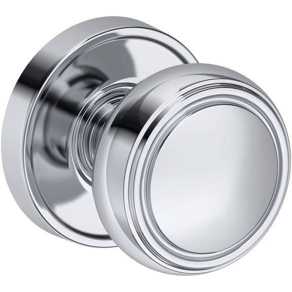 Baldwin Hd.Bre.Srr Bremerton Non-Turning One-Sided Dummy Door Knob - Bronze