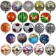 thumbnail image 1 of Globo de película de aluminio de discoteca en blanco y negro con degradado 4D de 22 pulgadas, bola de papel de aluminio tridimensional, decoración de fiesta redonda, 1 of 5
