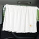 thumbnail image 5 of Cortina de cortina solar para coche - Cubierta térmica de 50x70cm para la ventana con ventosas, tela blanca para SUV y monovolumen, 5 of 8