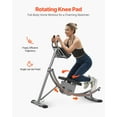 thumbnail image 2 of VEVOR AB Workout Machine Equipment Home Gym Core Abdominal Trainers Adjustable, 2 of 9