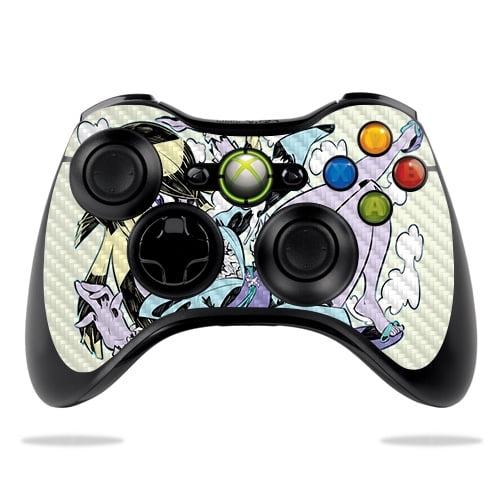 Cute Anime Cartoons Collection of Skins For Microsoft Xbox 360