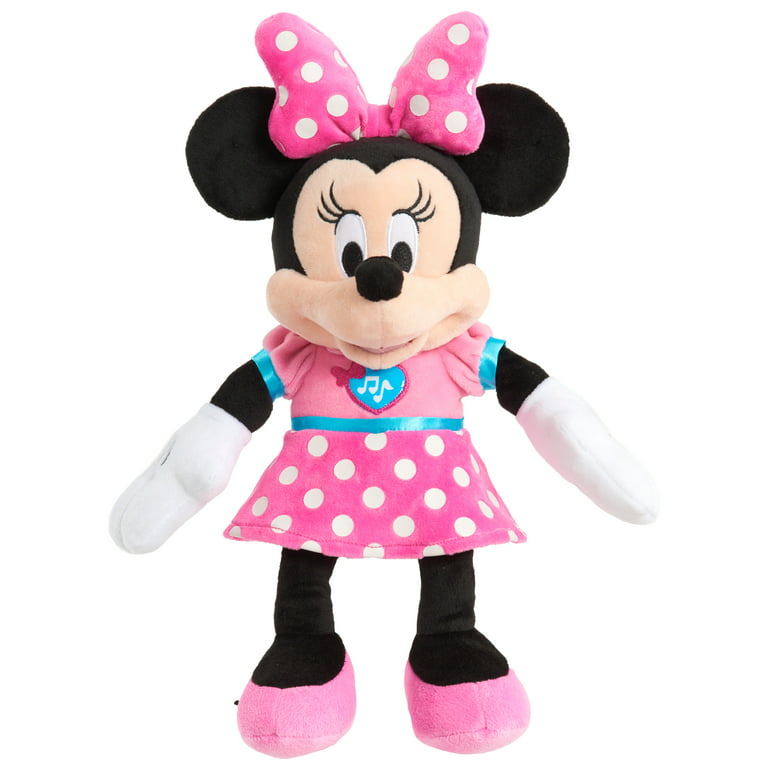 Disney Junior Mickey Mouse Jumbo 25-inch Plush Mickey Mouse, Officially  Licensed Kids Toys for Ages 2 Up, Gifts and Presents