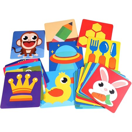 Business Skills For Baby - Hilarious High Contrast Flash Cards For Newborns, Funny Gift For New Moms, 21 Cards 4x5 Inches