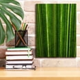 thumbnail image 3 of Epic Graffiti 'The Great Green Wall' by Epic Portfolio Giclee Canvas Wall Art, 12"x16", 3 of 8