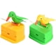 thumbnail image 1 of Dispensador automático de palillos de dientes con forma de pájaro de 2 piezas para el hogar, la mesa, la fiesta, el hotel y el restaurante, 1 of 5