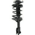 thumbnail image 2 of Geelife Shocks Set For Hyundai 2000-2006 Elantra Front Black 2Pc, 2 of 7