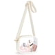 thumbnail image 1 of Bolsa transparente aprobada por el estadio KETIEE para mujer, color beige, 1 of 8