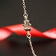 thumbnail image 3 of Guardurnaity Tobilleras Oro Plata Mal de ojo Joyas Cadenas para pies Estilo simple Accesorio de moda Pulseras de tobillo para mujeres Fiesta Bodas Ropa, zapatos y accesorios Miscelánea plata Guardurnaity AP009825-02, 3 of 6