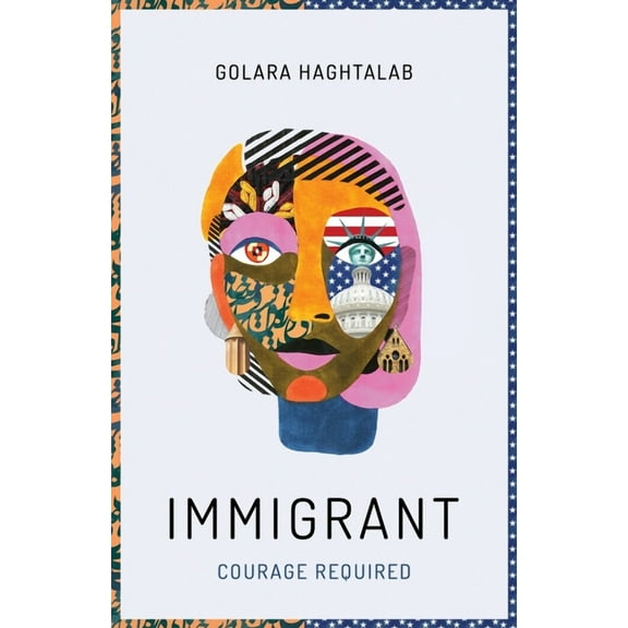 Immigrant: Courage Required, (Paperback)