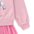 thumbnail image 4 of Paw Patrol Nickelodeon Skye and Everest Long Sleeve Tulle Dress (Girls), Sizes 2T-6X, 4 of 5