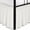 Ivory, variant on Wrap Around Bed Skirts with Split Corners for Queen Beds 17" Drop, Black Elastic Dust Ruffles Adjustable Easy Fit Wrinkle & Fade Resistant Silky Luxurious Fabric Machine Washable