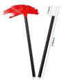 thumbnail image 3 of Pinceles desechables para labios Pincel de maquillaje Aplicadores de brillo labial Varitas de lápiz labial Kits de herramientas Aplicadores de brillo labial Varitas de prueba (negro) 300 piezas Namotu WRLF-381, 3 of 5
