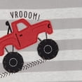 thumbnail image 4 of Set Playera y Pantalón Child of Mine Gris 24M Estampado tractor, 4 of 4